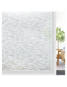 Película de Privacidad DOWELL 44.5x150 cm Vinilo Esmerilado