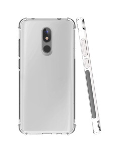 Funda TPU Transparente para LG K40/K12+/X4 2019 - Antigolpes 2