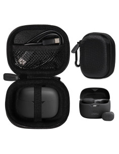 Funda CaseSack para JBL Tune Buds Inalámbricos - Negro