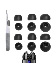 6 Pares Puntas de Silicona para Auriculares TAGRY X08/X88