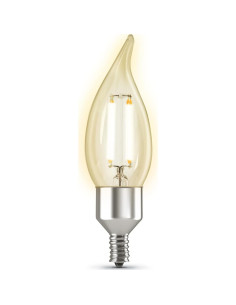 Bombilla LED Inteligente Dimmable Feit Electric 40W Candelabro 2