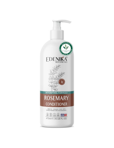 Acondicionador de Aceite de Romero Edenika 473 ml - Anti-Pérdida