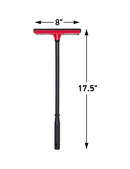 Limpiaparabrisas DSV Estándar 53.3 cm con Esponja 20.3 cm