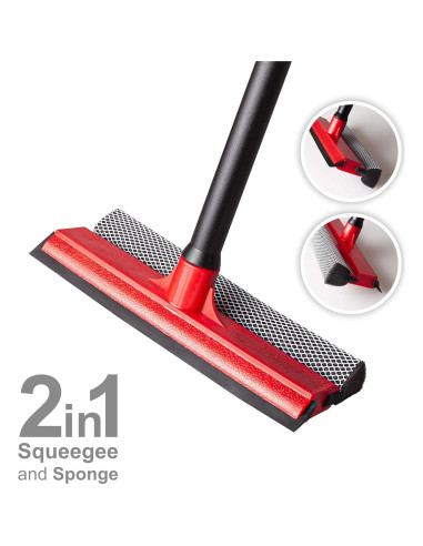 Limpiaparabrisas DSV Estándar 53.3 cm con Esponja 20.3 cm