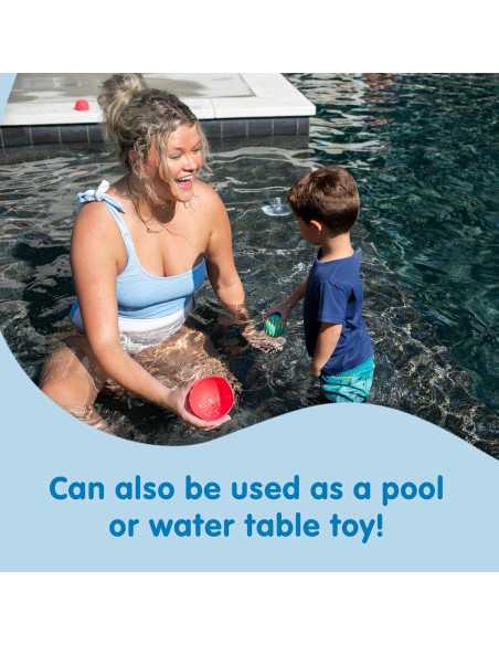 Juguete de Baño Interactivo Dr. Brown's Huevos Dino 6m+