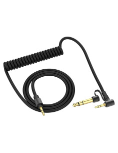 Cable Auxiliar Sqrmekoko para Auriculares Beats Studio Detox