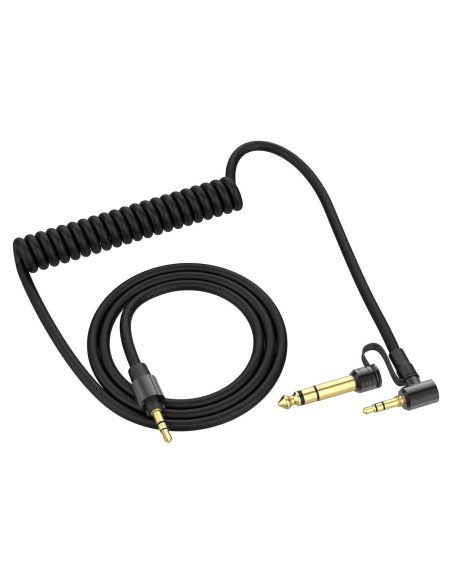 Cable Auxiliar Sqrmekoko para Auriculares Beats Studio Detox