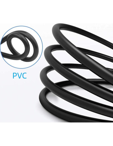 Cable Auxiliar Sqrmekoko para Auriculares Beats Studio Detox