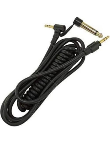 Cable Auxiliar Sqrmekoko para Auriculares Beats Studio Detox