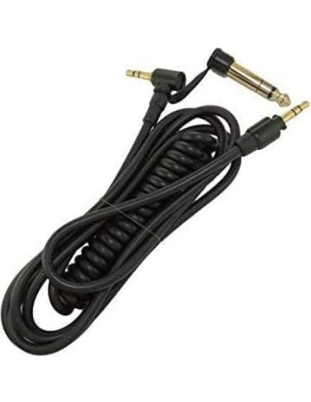 Cable Auxiliar Sqrmekoko para Auriculares Beats Studio Detox