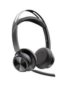 Auricular Bluetooth Poly Voyager Focus 2 con ANC y USB-C 2