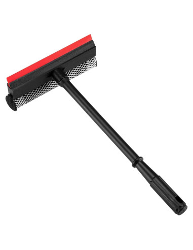 Limpiaparabrisas Profesional Neeklinny 20.57 cm 2 en 1 con Mango 40.64 cm