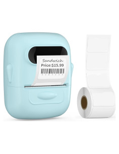 Impresora de Etiquetas Bluetooth PRIMAKNTER P50 203 DPI