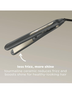Plancha de Cerámica de Turmalina Conair 1" Digital 235C 2