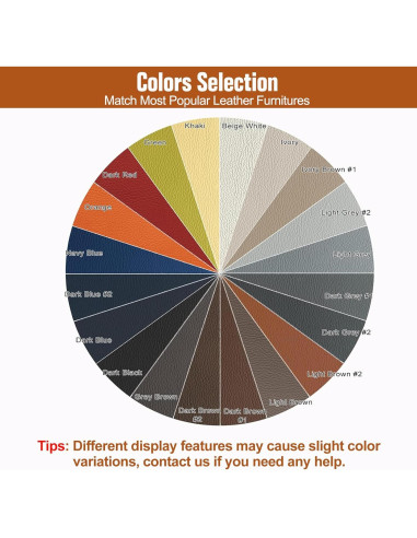 Cinta de Parche Autoadhesiva ILOFRI 40x75 cm Cuero Vinilo Negro