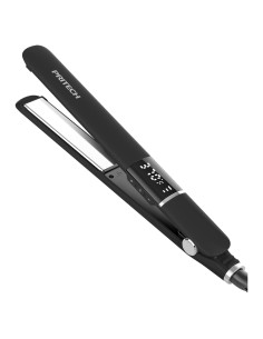 Plancha de Pelo PRITECH Titanio 1" Temperatura Ajustable 143-232C