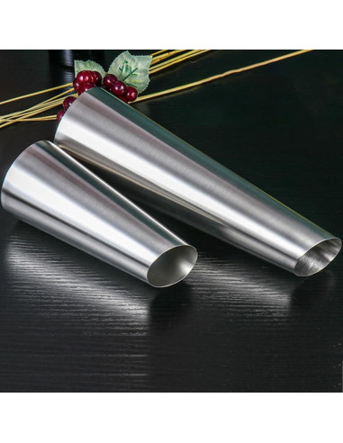 Divisor de Vino Garneck Acero Inoxidable 30x9 cm Aerador