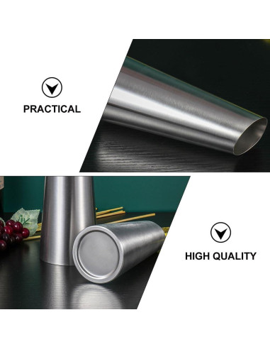 Divisor de Vino Garneck Acero Inoxidable 30x9 cm Aerador