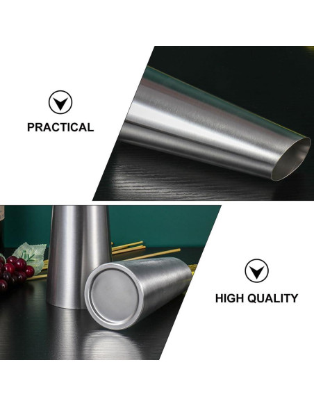 Divisor de Vino Garneck Acero Inoxidable 30x9 cm Aerador