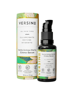 Suero Facial Hidratante Versine 30ml - Aclarador y Antienvejecimiento