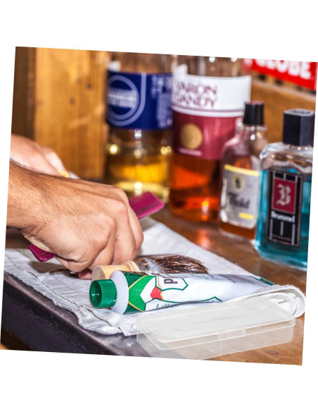 Caja de Cuchillas Desechables Veemoon 10 Piezas Plástico