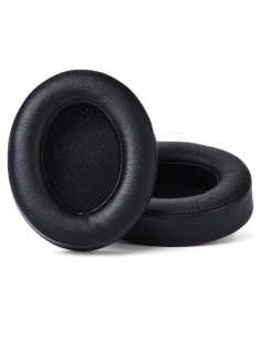 Almohadillas de Reemplazo HZTCAM para Beats Studio 2 y 3 - Negro