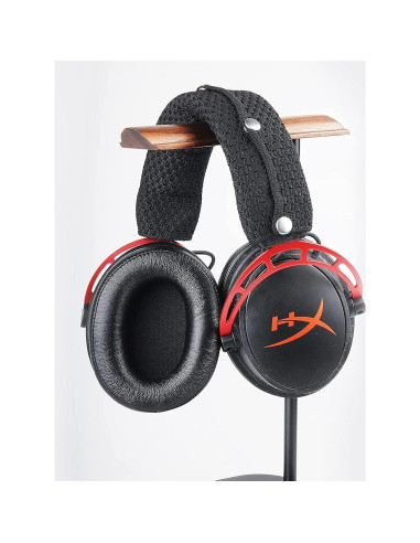 Almohadillas de Repuesto HyperX Cloud II/Alpha - Espuma Memoria