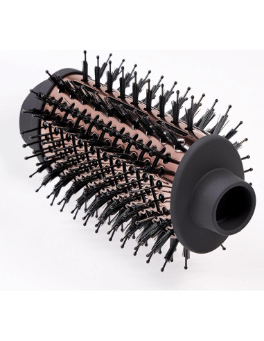 Accesorio Cepillo Secador L'ANGE HAIR Ovalado 60mm Negro