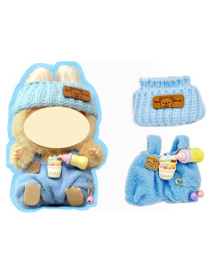 Conjunto de Ropa para Muñecas 15-17 cm SGGMix1 Azul