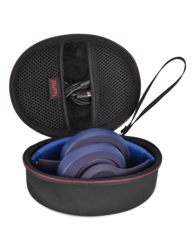 Funda Dura EVA para Auriculares Beats Solo 3/2 y Studio Pro