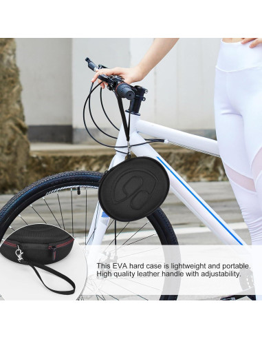 Funda Dura EVA para Auriculares Beats Solo 3/2 y Studio Pro