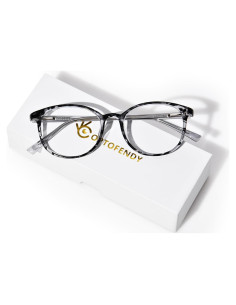 Gafas de Luz Azul OPTOFENDY para Mujeres TR90 Anti UV400