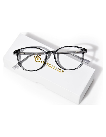 Gafas de Luz Azul OPTOFENDY para Mujeres TR90 Anti UV400