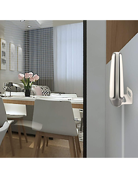 Soporte de Montaje en Pared Orbi WiFi 6 BELIEFLUO Metal 1pieza