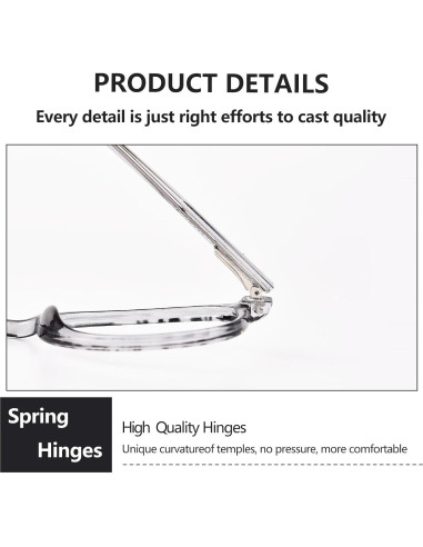 Gafas de Luz Azul OPTOFENDY para Mujeres TR90 Anti UV400