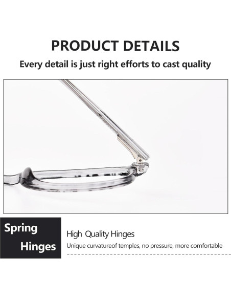 Gafas de Luz Azul OPTOFENDY para Mujeres TR90 Anti UV400