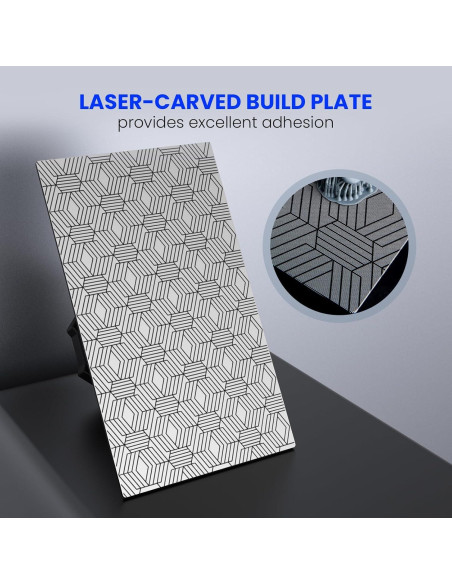 Impresora 3D de Resina ELEGOO Saturn 3 12K 10" LCD Monocromática