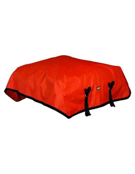 Cubierta de Lluvia TrailMax Top-Pack 170x150 cm Naranja
