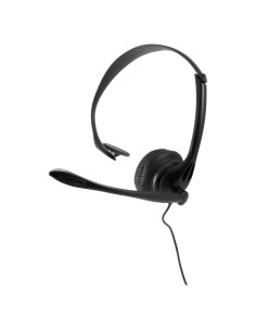 Auriculares Power Gear Universal con micrófono y cancelación de ruido