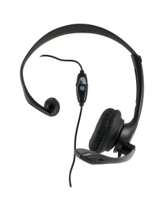 Auriculares Power Gear Universal con micrófono y cancelación de ruido 2