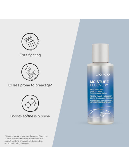 Acondicionador Hidratante Joico Moisture Recovery 50 ml