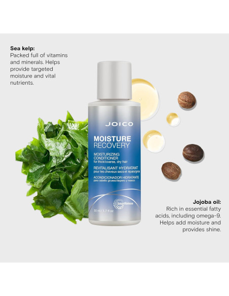Acondicionador Hidratante Joico Moisture Recovery 50 ml