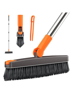 Cepillo de Juntas Air U+ con Mango Largo y Cabeza Giratoria