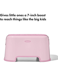 Taburete Antideslizante OXO Tot Floración 18cm para Niños 2