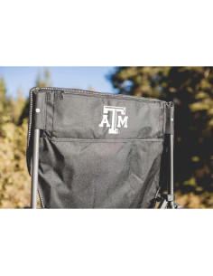 Silla de Camping XXL Big Bear NCAA Picnic Time con Nevera 2