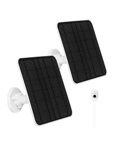 Cargador Solar 6W DaybreakAura para Arlo Pro 3/4/5S/Ultra 2