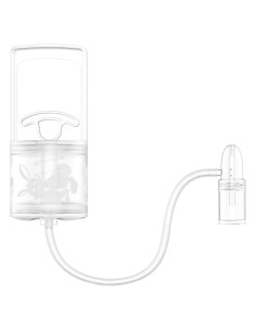Aspirador Nasal Manual Bluripp PUMPINOSE 507 para Bebés
