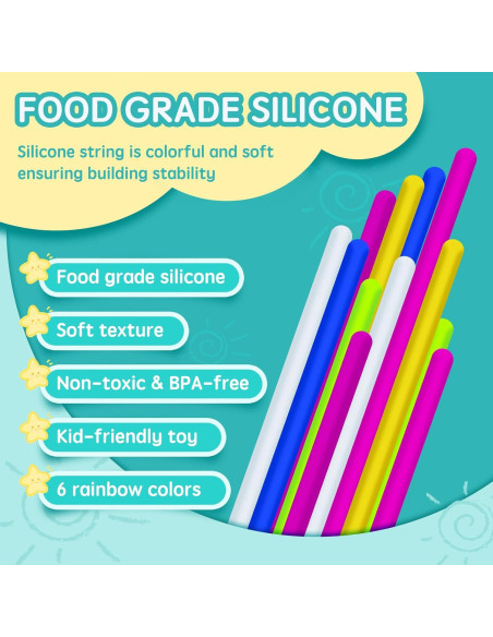 Tablero de Actividad Sensorial Verde - Juguete Antiestrés Silicona