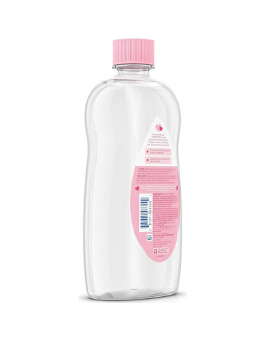 Aceite Johnson's para Bebés 591 ml - Hidratante Mineral Suave