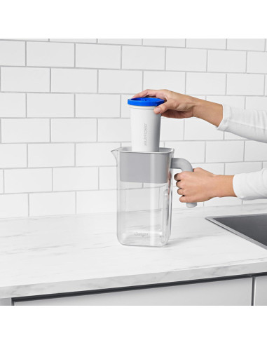 Filtro de Agua Culligan ZeroWater 2-Pack - 5 Etapas, Reduce Plomo y PFAS